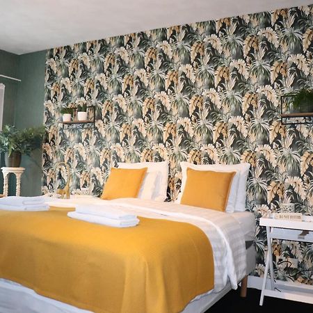 Bed & Breakfast Hotel 잔드보르트 외부 사진