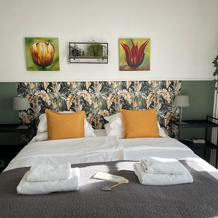 Bed & Breakfast Hotel 잔드보르트 외부 사진