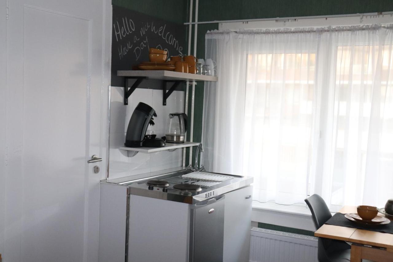 Bed & Breakfast Hotel 잔드보르트 외부 사진