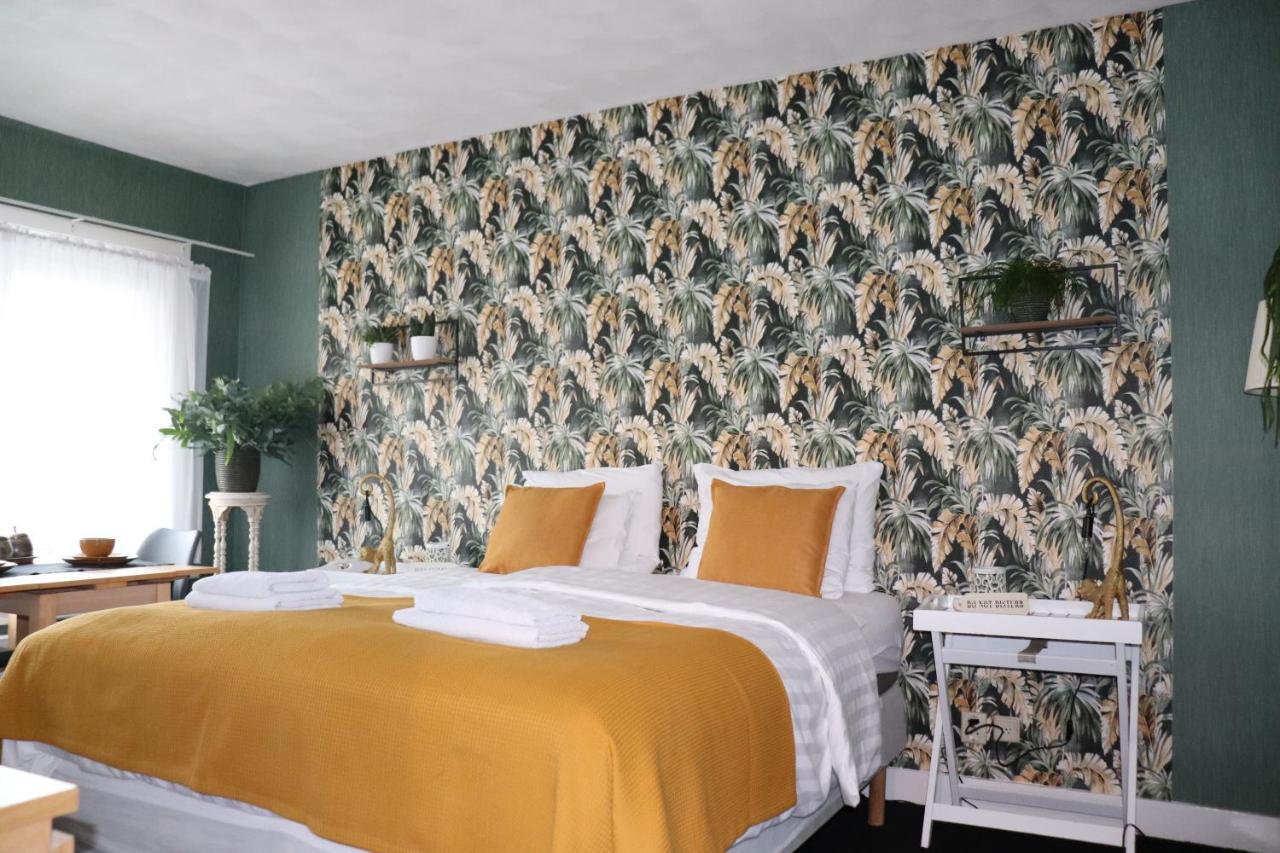 Bed & Breakfast Hotel 잔드보르트 외부 사진