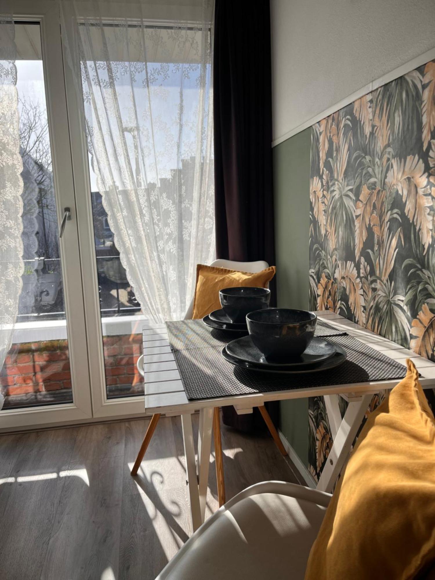 Bed & Breakfast Hotel 잔드보르트 외부 사진