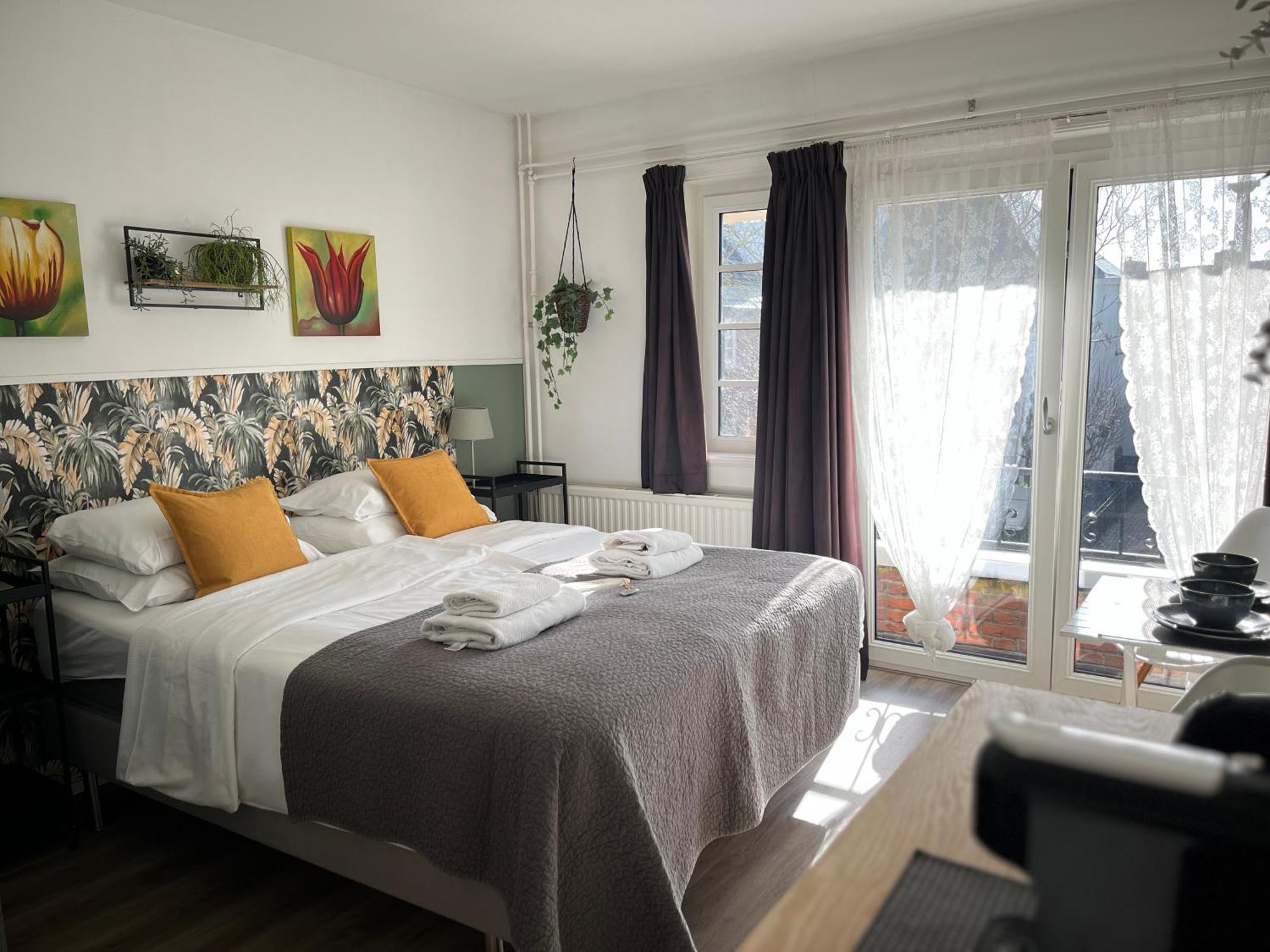 Bed & Breakfast Hotel 잔드보르트 외부 사진