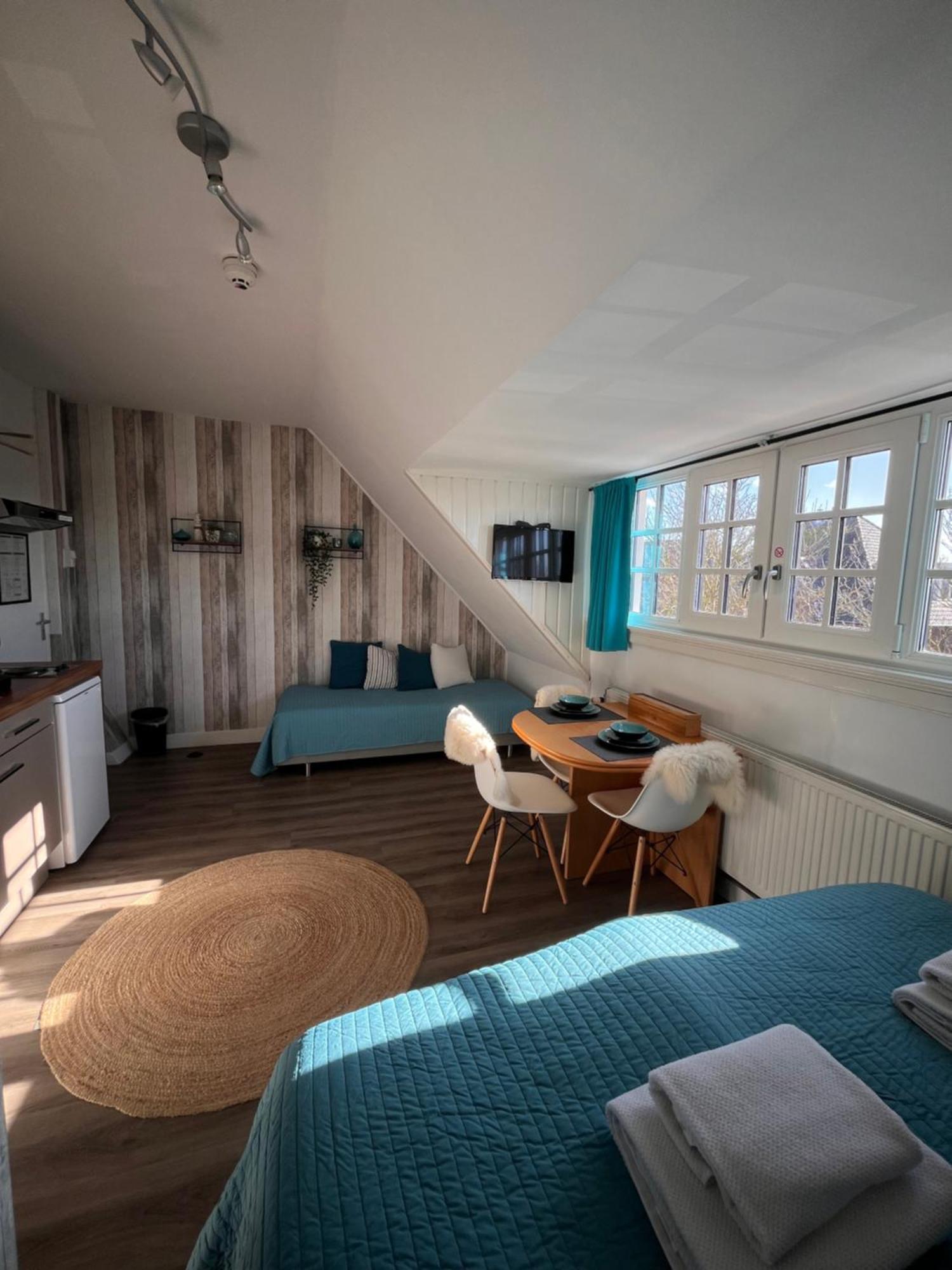 Bed & Breakfast Hotel 잔드보르트 외부 사진