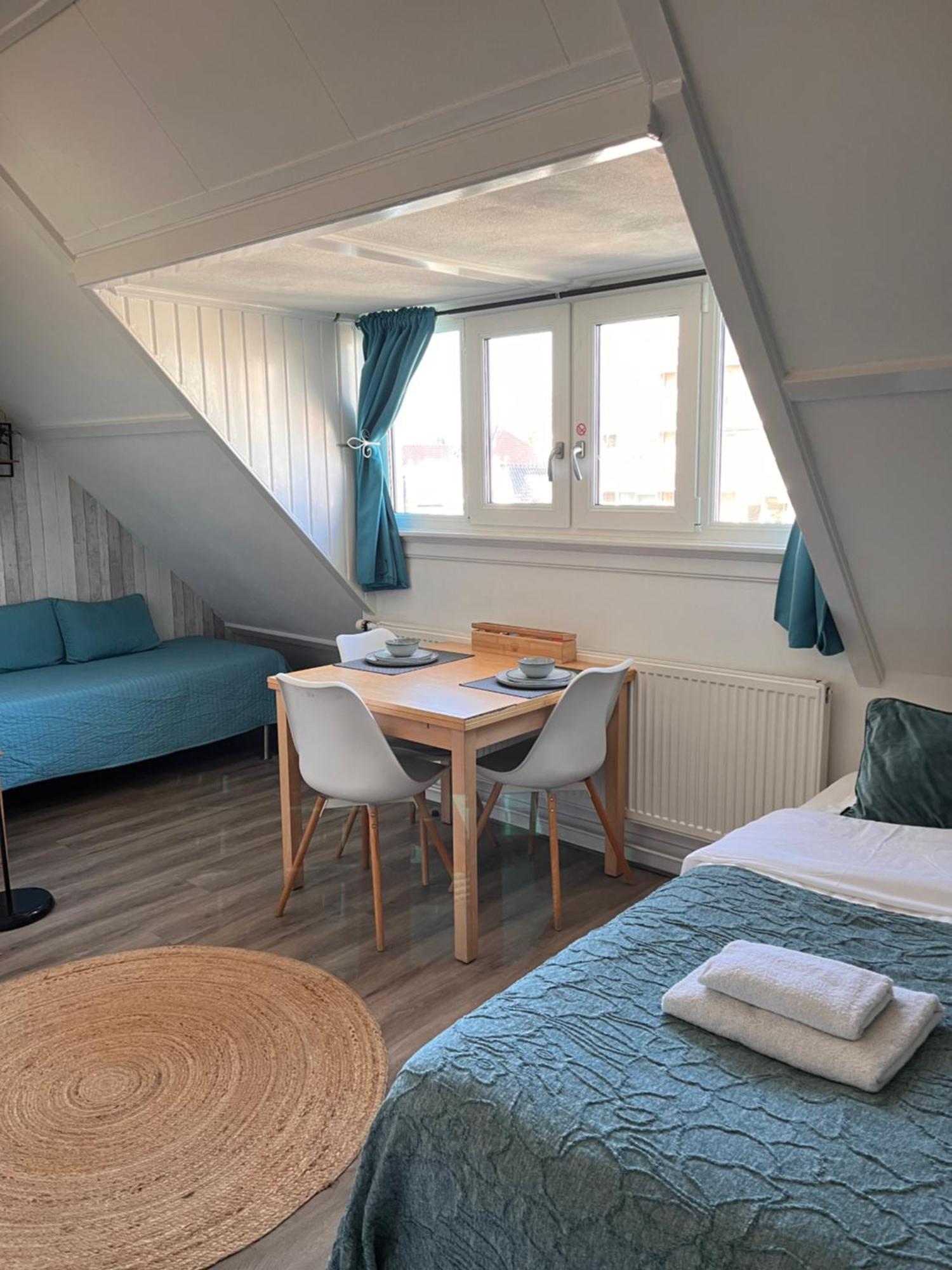 Bed & Breakfast Hotel 잔드보르트 외부 사진