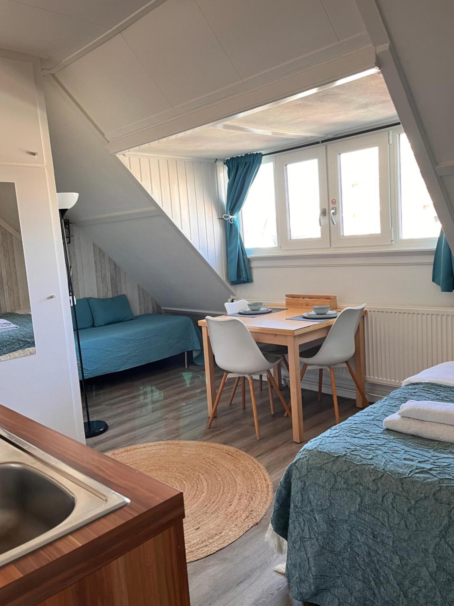 Bed & Breakfast Hotel 잔드보르트 외부 사진
