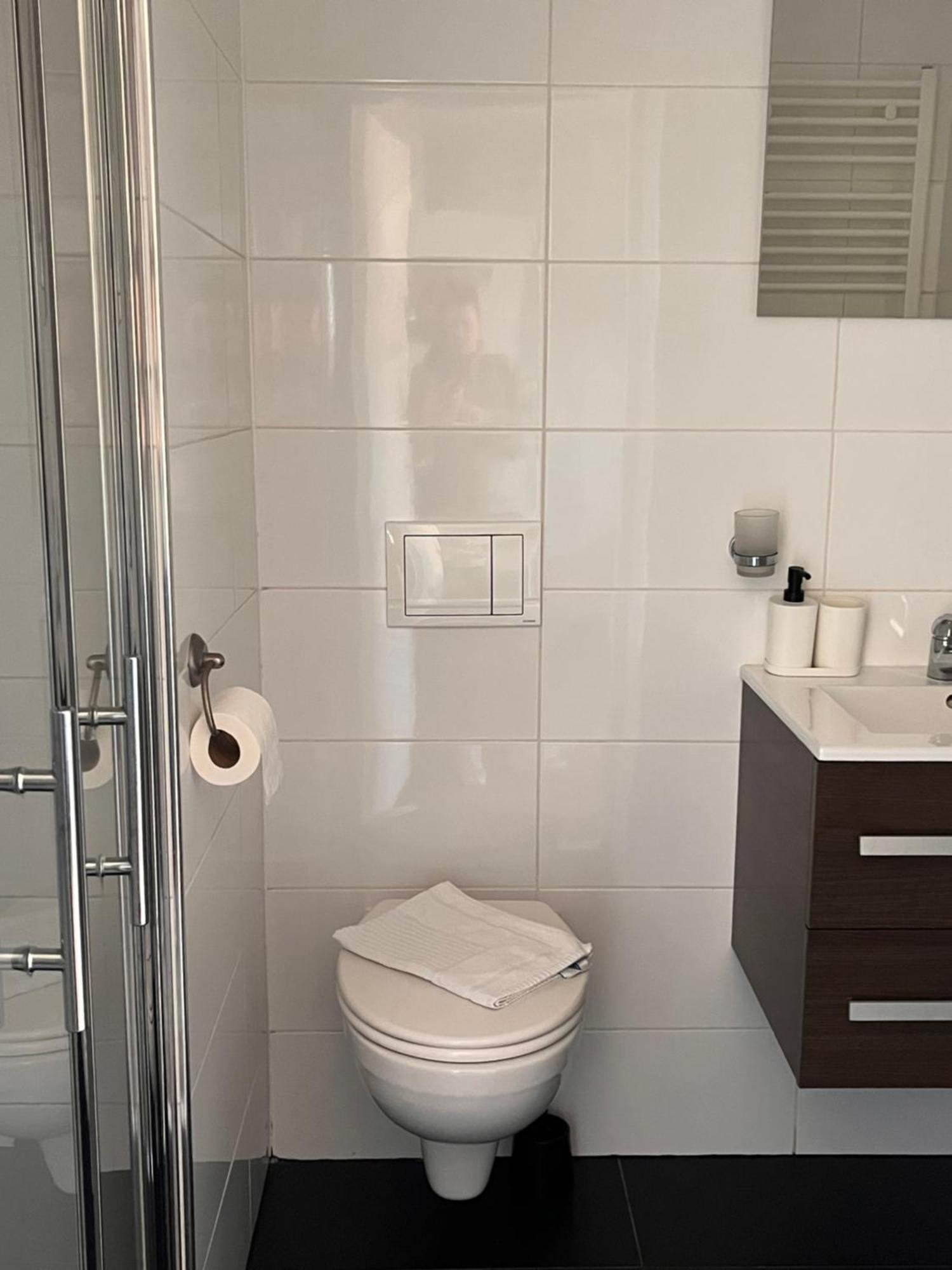 Bed & Breakfast Hotel 잔드보르트 외부 사진