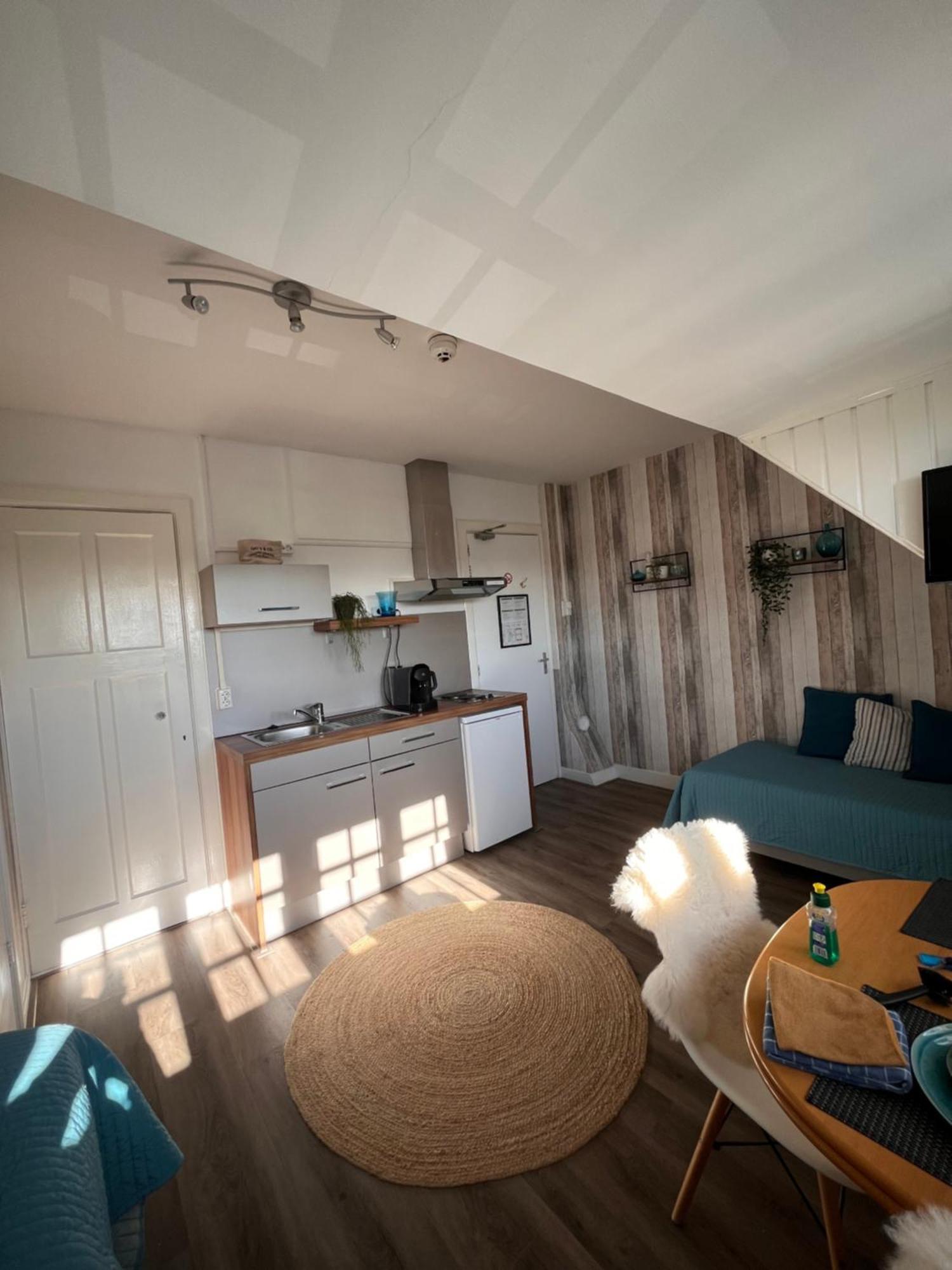 Bed & Breakfast Hotel 잔드보르트 외부 사진