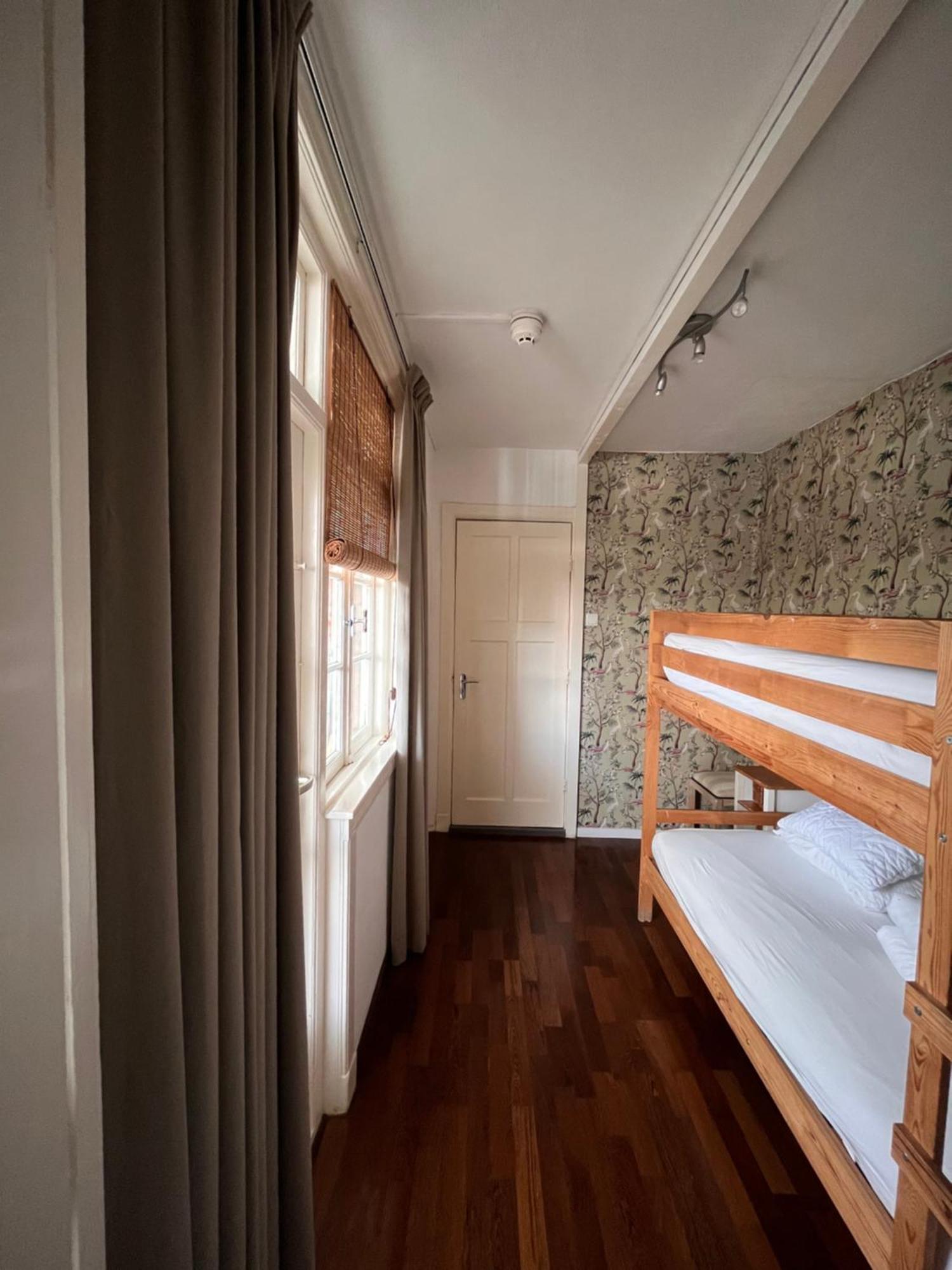 Bed & Breakfast Hotel 잔드보르트 외부 사진