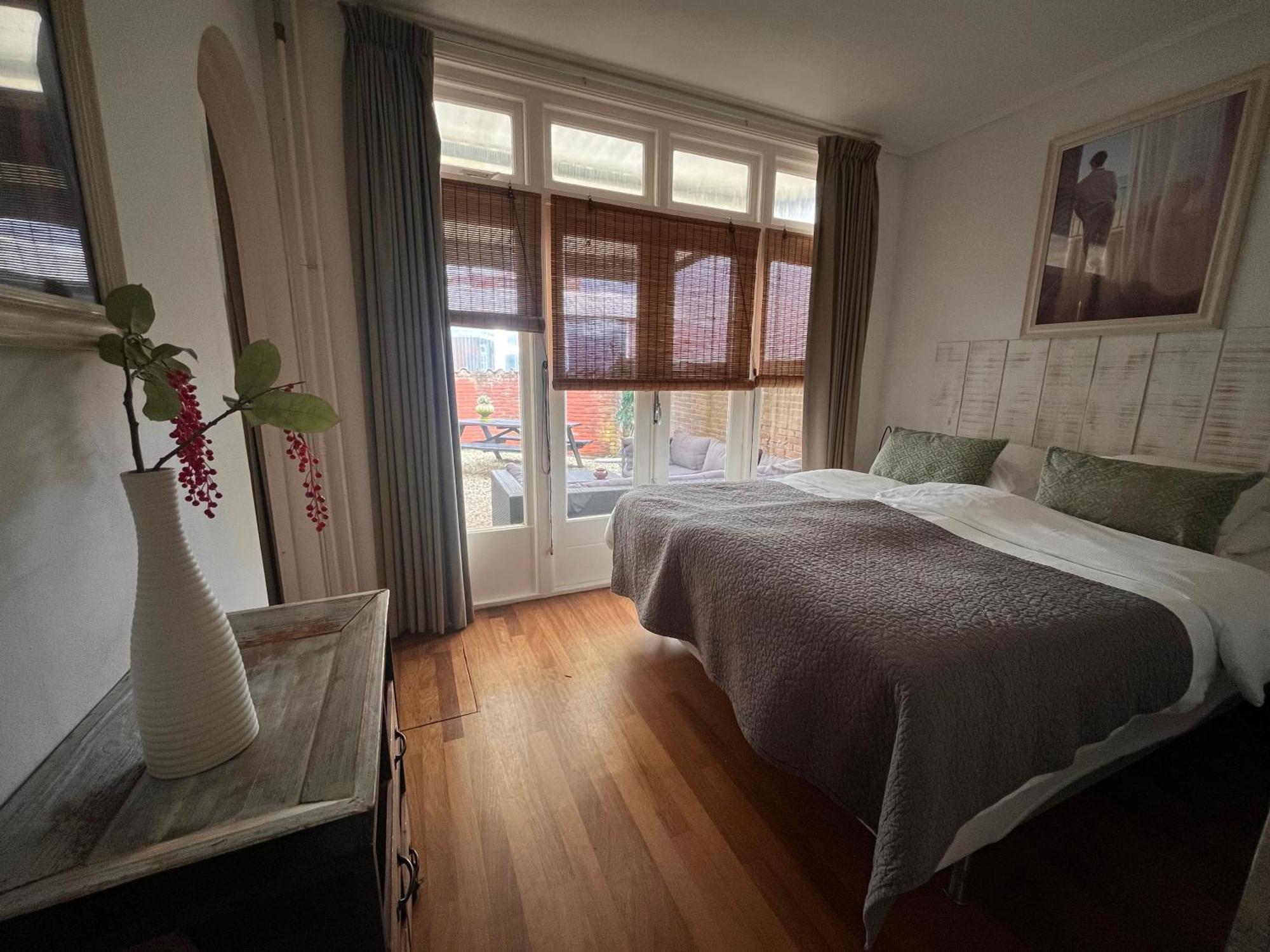 Bed & Breakfast Hotel 잔드보르트 외부 사진