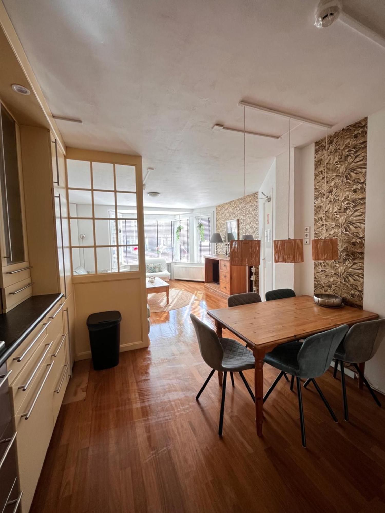Bed & Breakfast Hotel 잔드보르트 외부 사진