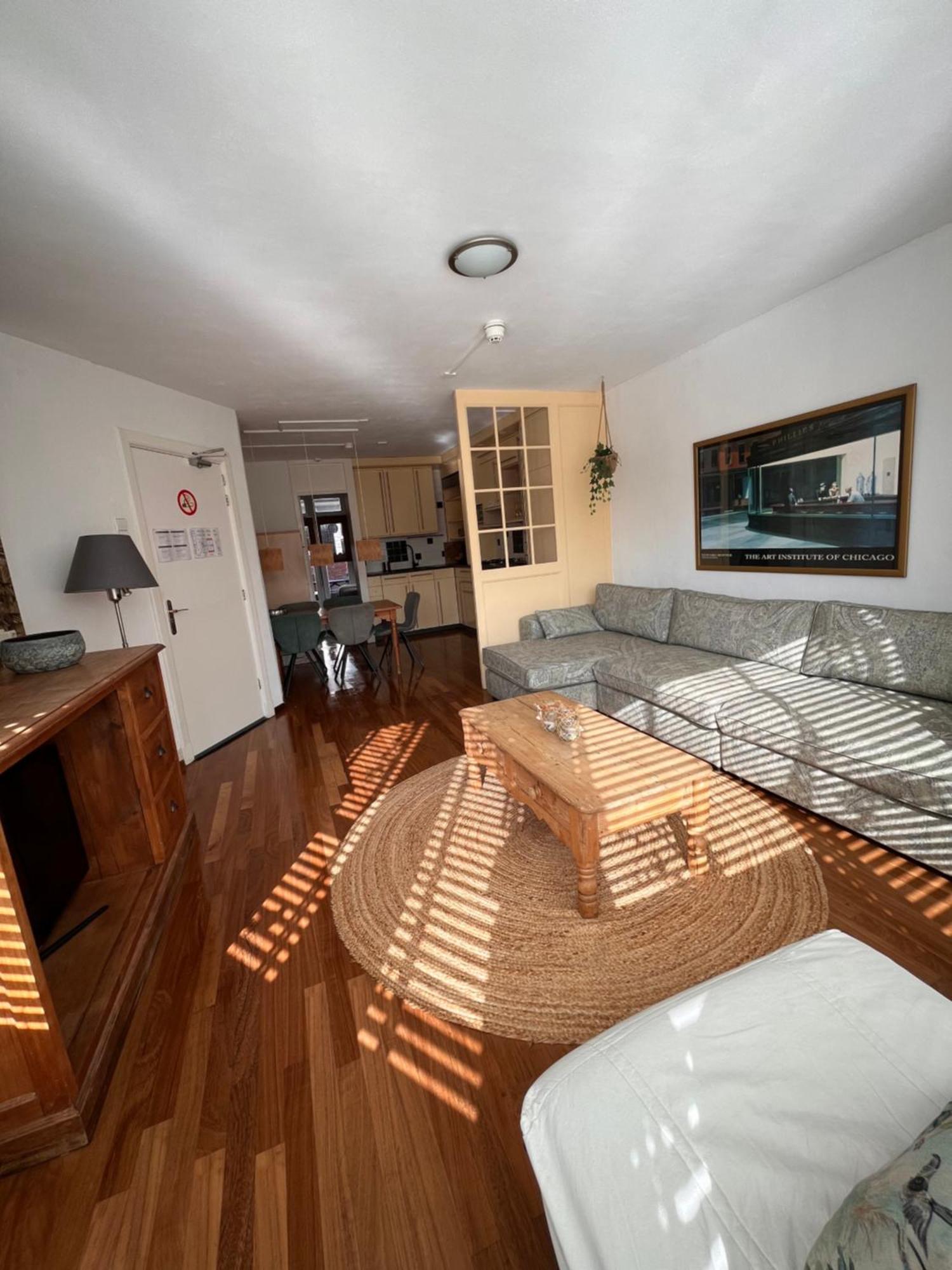 Bed & Breakfast Hotel 잔드보르트 외부 사진