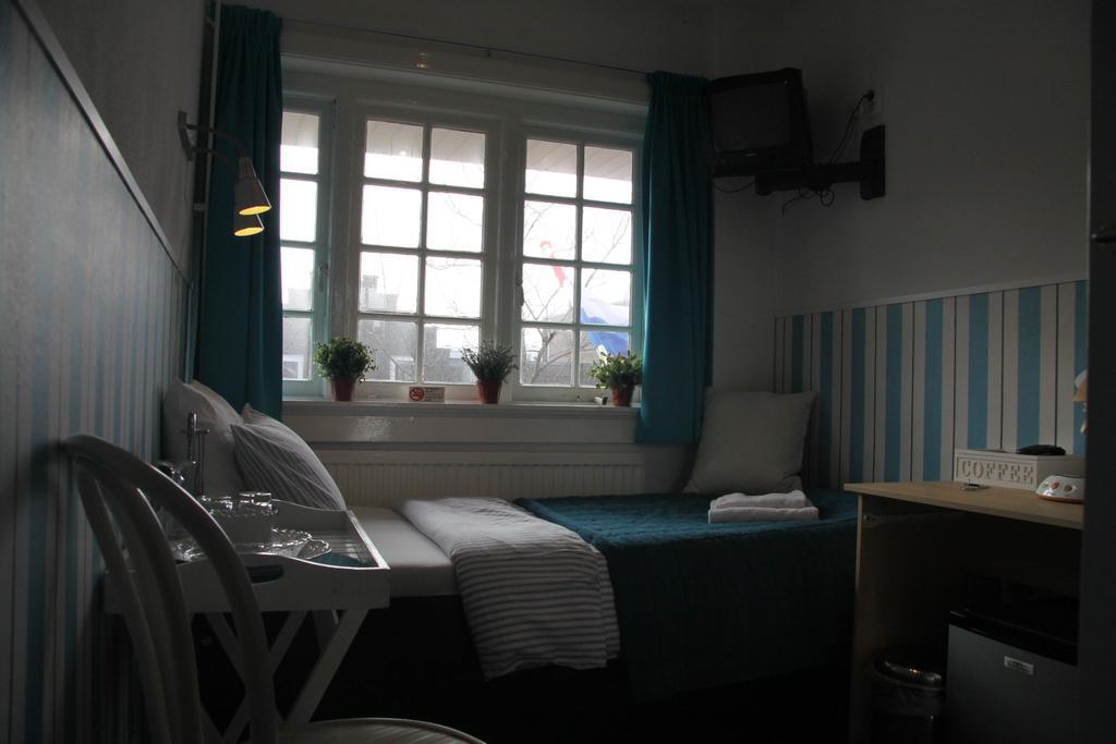Bed & Breakfast Hotel 잔드보르트 외부 사진