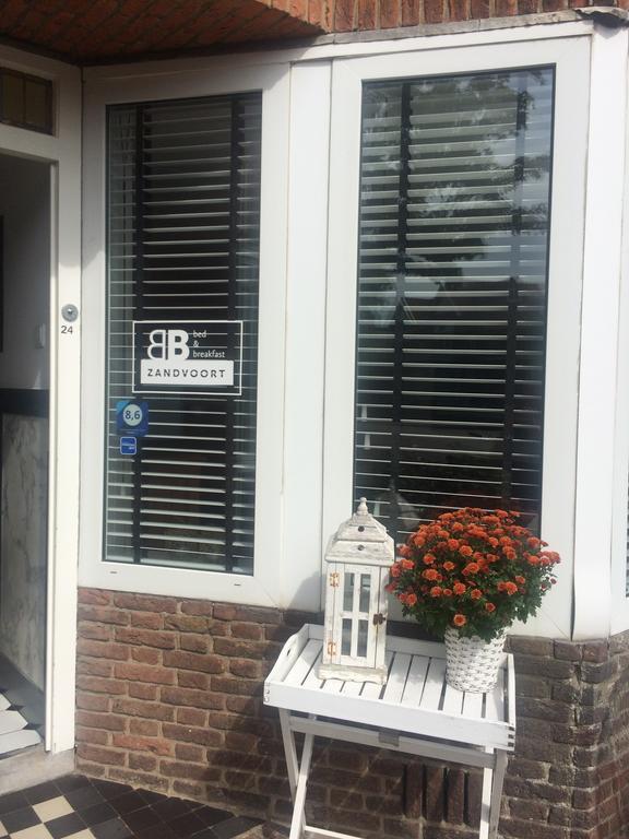Bed & Breakfast Hotel 잔드보르트 외부 사진