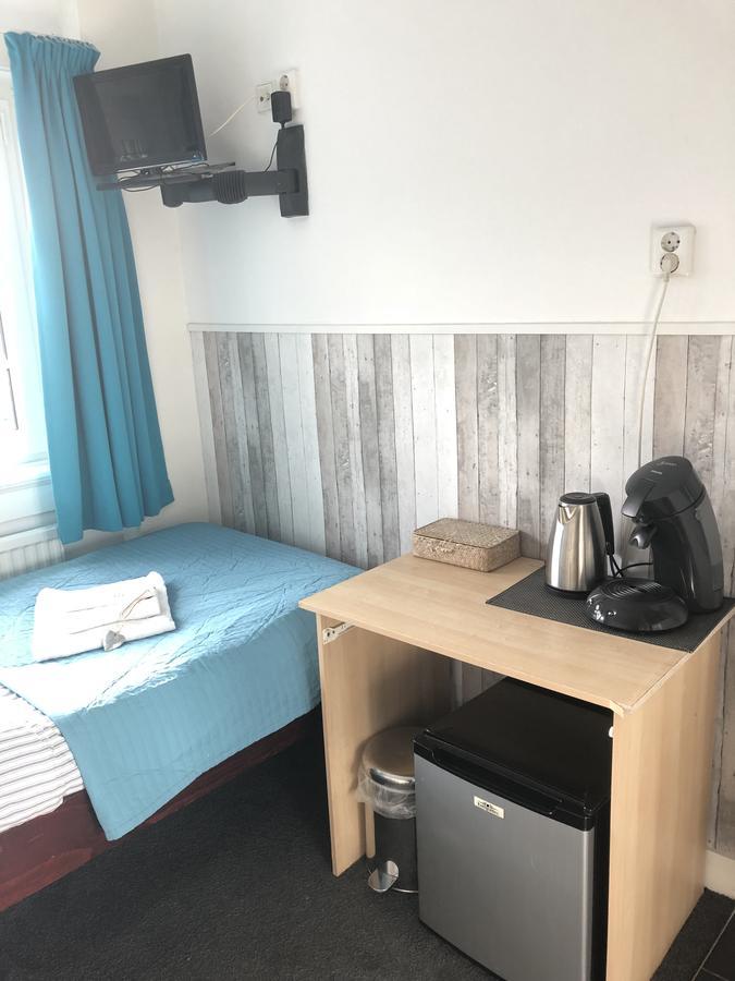 Bed & Breakfast Hotel 잔드보르트 외부 사진