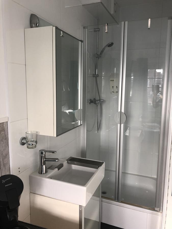 Bed & Breakfast Hotel 잔드보르트 외부 사진