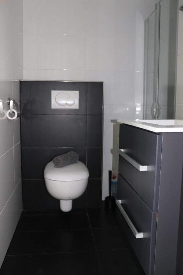 Bed & Breakfast Hotel 잔드보르트 외부 사진
