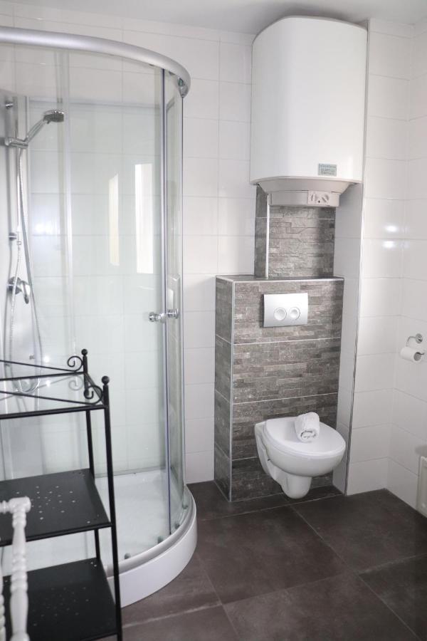 Bed & Breakfast Hotel 잔드보르트 외부 사진